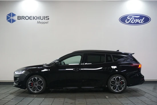 Ford Focus Wagon 1.0 EcoBoost Hybrid ST Line X | Winter Pack | 18 Inch | Navigatie | Cruise | Climate Control | Snel Leverbaar | VOORRAADDE