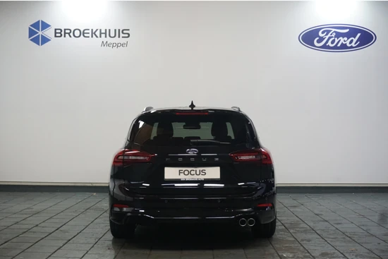 Ford Focus Wagon 1.0 EcoBoost Hybrid ST Line X | Winter Pack | 18 Inch | Navigatie | Cruise | Climate Control | Snel Leverbaar | VOORRAADDE