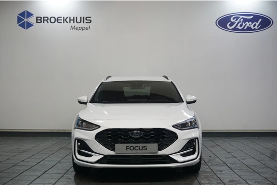 Ford Focus Wagon 1.0 EcoBoost Hybrid ST Line X Winter Pack | 18 Inch | Navigatie | Cruise | Climate Control | Snel Leverbaar | VOORRAADDEAL