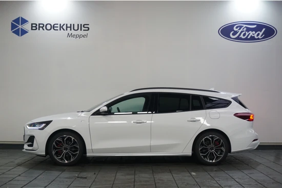 Ford Focus Wagon 1.0 EcoBoost Hybrid ST Line X Winter Pack | 18 Inch | Navigatie | Cruise | Climate Control | Snel Leverbaar | VOORRAADDEAL