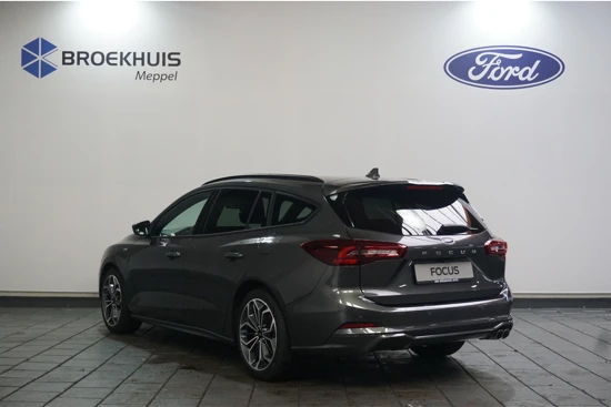 Ford Focus Wagon 1.0 EcoBoost Hybrid ST Line X | Winter Pack | 18 Inch | Navigatie | Cruise | Climate Control