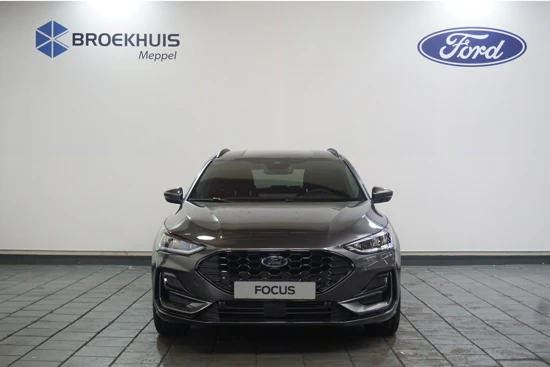 Ford Focus Wagon 1.0 EcoBoost Hybrid ST Line X | Winter Pack | 18 Inch | Navigatie | Cruise | Climate Control
