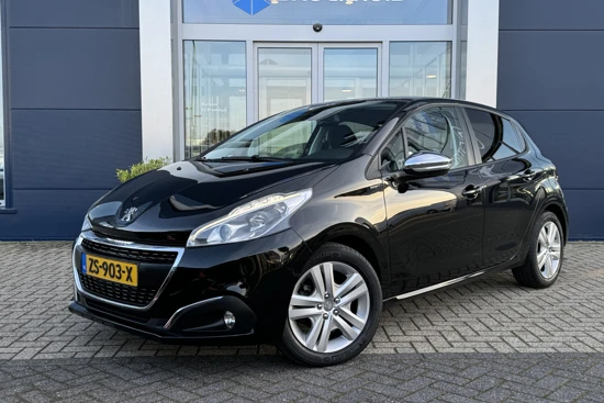 Peugeot 208 5-deurs Signature 1.2 PureTech 82pk | Sensoren achter | Navi | Cruise Control | Carplay