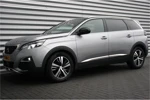 Peugeot 5008 1.2 PURETECH 130PK 7-ZITS GT-LINE AUTOMAAT / NAVI / LEDER / CLIMA / PDC / 18" LMV / AGR / KEYLESS / TREKHAAK / FULL-LED / WINTER