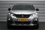 Peugeot 5008 1.2 PURETECH 130PK 7-ZITS GT-LINE AUTOMAAT / NAVI / LEDER / CLIMA / PDC / 18" LMV / AGR / KEYLESS / TREKHAAK / FULL-LED / WINTER