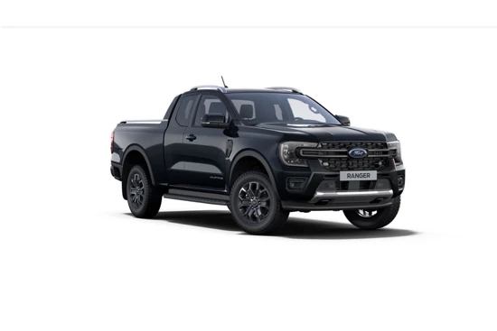 Ford Ranger 2.0 Ecoblue 205pk Automaat Wildtrak Super Cab | 18" LMV | Technology Pack | In bestelling! Levering medio juli 2024!