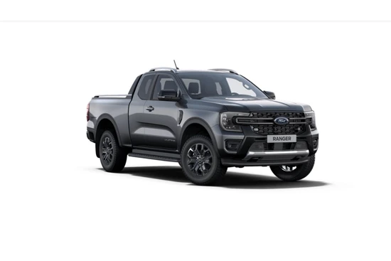 Ford Ranger 2.0 Ecoblue 205pk Automaat Wildtrak Super Cab | 18" LMV | Technology Pack | In bestelling! Levering medio juli 2024!