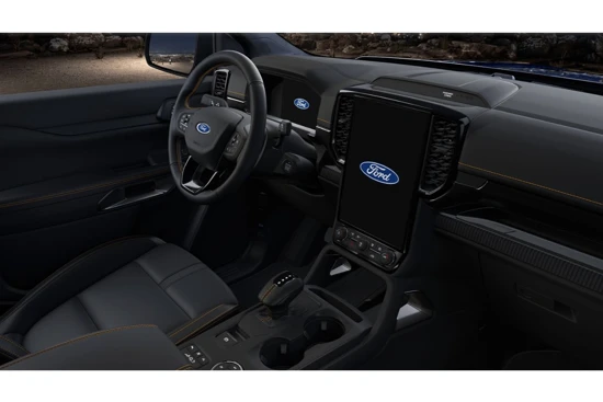 Ford Ranger 2.0 Ecoblue 205pk Automaat Wildtrak Super Cab | 18" LMV | Technology Pack | In bestelling! Levering medio juli 2024!