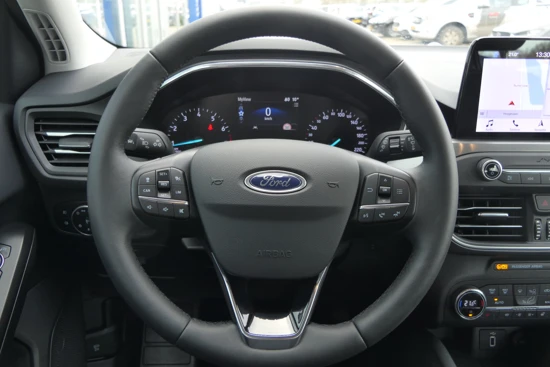 Ford Focus Wagon 1.5 EcoBoost 150pk Titanium | Winterpack | Adaptive Cruise | Climate Control | CarPlay/Android Auto