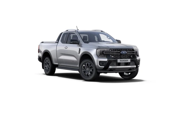 Ford Ranger 2.0 Ecoblue 205pk Automaat Wildtrak Super Cab | 18" LMV | Technology Pack | In bestelling! Levering medio juli 2024!