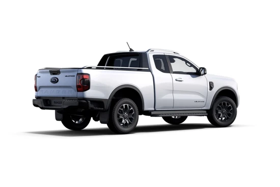 Ford Ranger 2.0 Ecoblue 205pk Automaat Wildtrak Super Cab | 18" LMV | Technology Pack | In bestelling! Levering medio juli 2024!