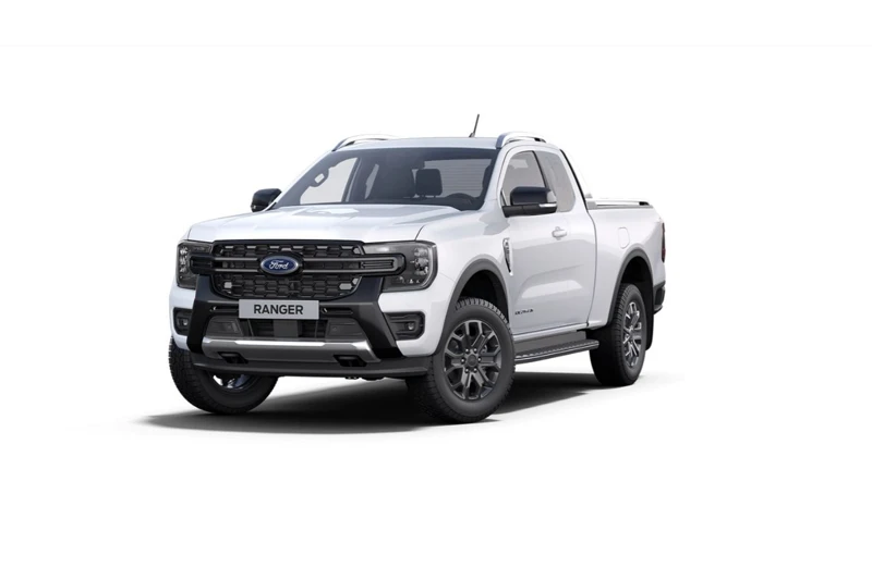 Ford Ranger 2.0 Ecoblue 205pk Automaat Wildtrak Super Cab | 18" LMV | Technology Pack | In bestelling! Levering medio juli 2024!