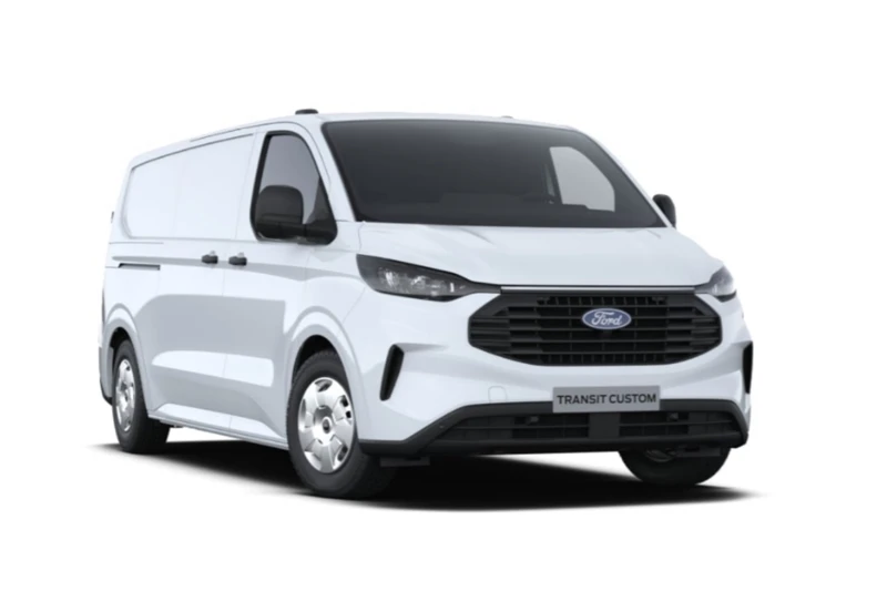 Ford Transit Custom 320 2.0 TDCI 136 pk L2H1 Trend