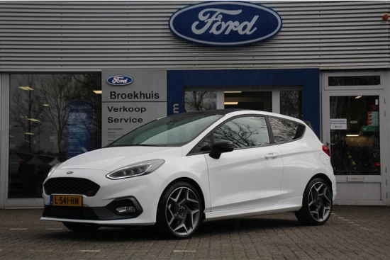 Ford Fiesta 1.5EB ST-3 BLACK-PACK | PERFORMANCE | CAMERA | WINTERPACK | B&O AUDIO | NAVI | CRUISE | LAUNCH CONTROL | LIJN DETECTIE | PARKEER