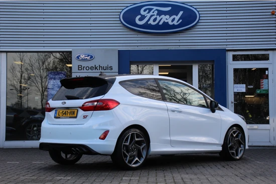 Ford Fiesta 1.5EB ST-3 BLACK-PACK | PERFORMANCE | CAMERA | WINTERPACK | B&O AUDIO | NAVI | CRUISE | LAUNCH CONTROL | LIJN DETECTIE | PARKEER