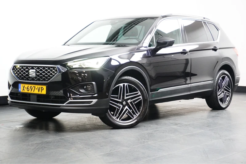 SEAT Tarraco 1.5 TSI 150PK DSG Xcellence 7persoons