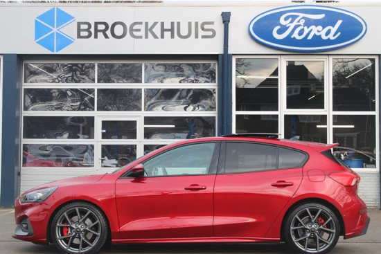 Ford Focus 2.3EB ST-3 280PK AUTOMAAT | NL-AUTO! | PANODAK | DEALER ONDERHOUDEN! | UNIEK!