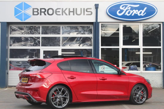 Ford Focus 2.3EB ST-3 280PK AUTOMAAT | NL-AUTO! | PANODAK | DEALER ONDERHOUDEN! | UNIEK!