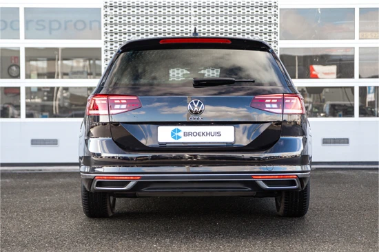 Volkswagen Passat 1.4 TSI 218pk PHEV GTE Business | Camera | Stoelverwarming | Navigatie | Carplay