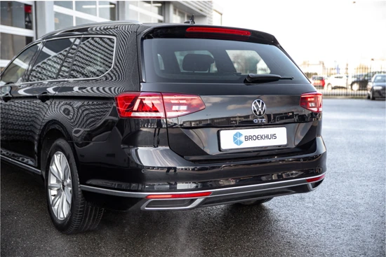 Volkswagen Passat 1.4 TSI 218pk PHEV GTE Business | Camera | Stoelverwarming | Navigatie | Carplay