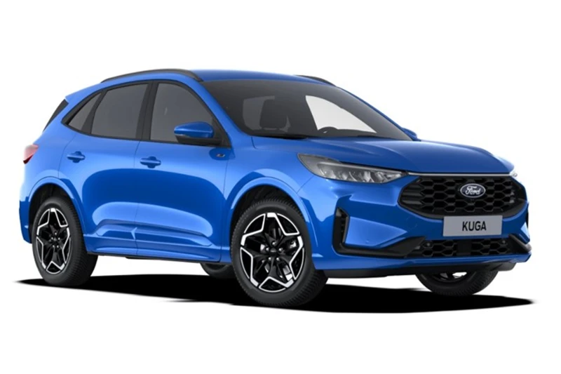 Ford Kuga 2.5 PHEV 243PK ST-Line | 19"LMV | Wegklapbare Trekhaak | Winter Pack | 2100KG Trekgewicht