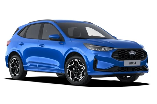 Ford Kuga 2.5 PHEV 243PK ST-Line | 19"LMV | Winter Pack | 2100KG Trekgewicht