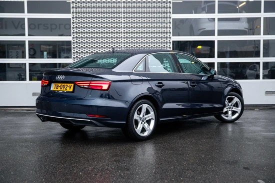 Audi A3 Limousine 1.0TFSI 116PK Sport Lease Edition