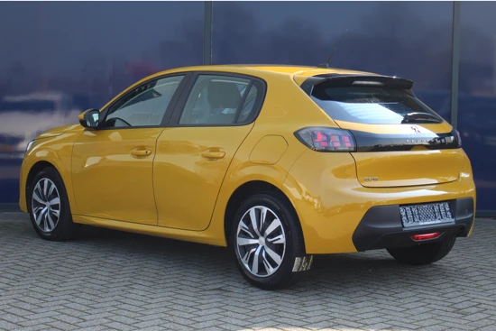 Peugeot 208 1.2 100PK Active | Carplay | Cruise | LED | Airco | Elek. Ramen | Bluetooth | Centrale Vergrendeling