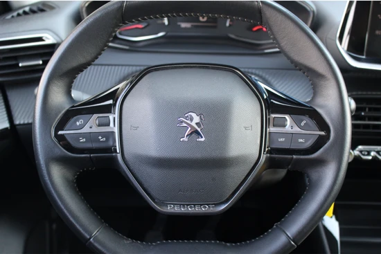 Peugeot 208 1.2 100PK Active | Carplay | Cruise | LED | Airco | Elek. Ramen | Bluetooth | Centrale Vergrendeling