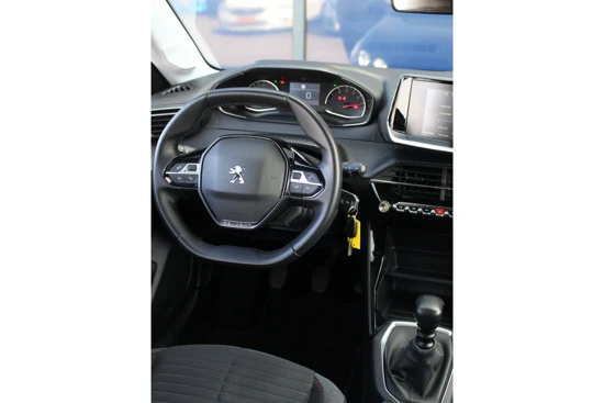 Peugeot 208 1.2 100PK Active | Carplay | Cruise | LED | Airco | Elek. Ramen | Bluetooth | Centrale Vergrendeling