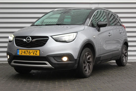 Opel Crossland X 1.2 TURBO 130PK EDITION 2020 AUTOMAAT / NAVI / CLIMA / FULL-LED / PDC / 16" LMV / CAMERA / BLUETOOTH / CRUISECONTROL / 1E EIGENA