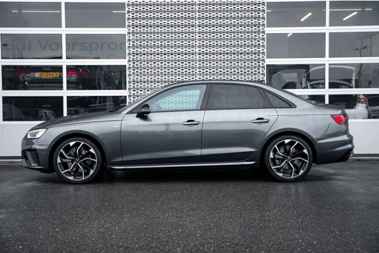 Audi A4 Limousine 35TFSI 150PK S edition Competition