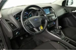 Ford Focus Wagon 1.0 Lease Edition | Dealer Onderhouden! | Navi | Trekhaak | Airco | Cruise | Parkeersensoren | Lichtmetalen Velgen