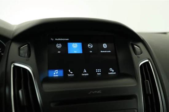 Ford Focus Wagon 1.0 Lease Edition | Dealer Onderhouden! | Navi | Trekhaak | Airco | Cruise | Parkeersensoren | Lichtmetalen Velgen