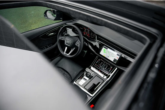 Audi RS Q8 ABT RSQ8-S 4.0 TFSI 700PK quattro