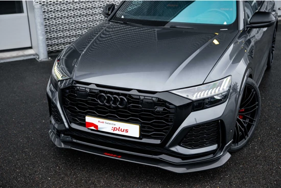 Audi RS Q8 ABT RSQ8-S 4.0 TFSI 700PK quattro