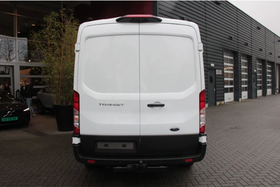 Ford Transit 350 L3H2 Bestelauto Trend E6.2 130pk FWD | 12 inch touchscreen | Trekhaak | Safety & Comfort Pack 1 | Achteruitrijcamera inclusi