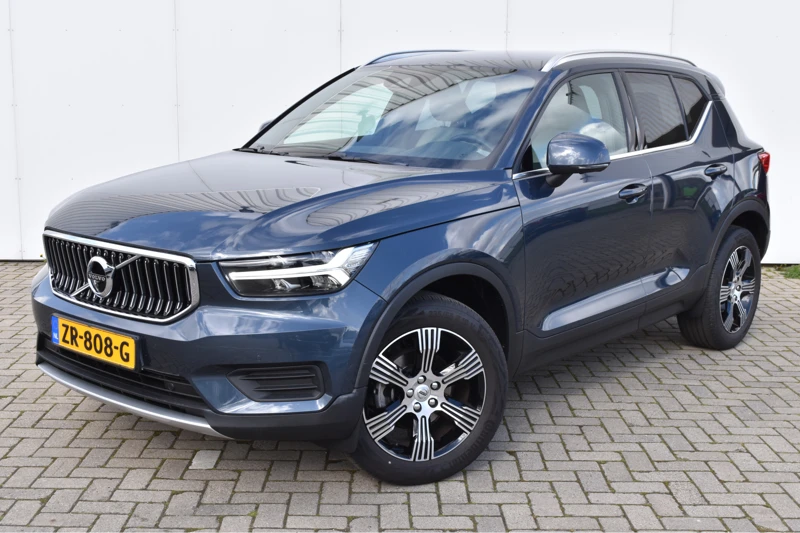 Volvo XC40 T3 Inscription - Pilot Assist - 360cam - Harman/Kardon #ZeerCompleet!