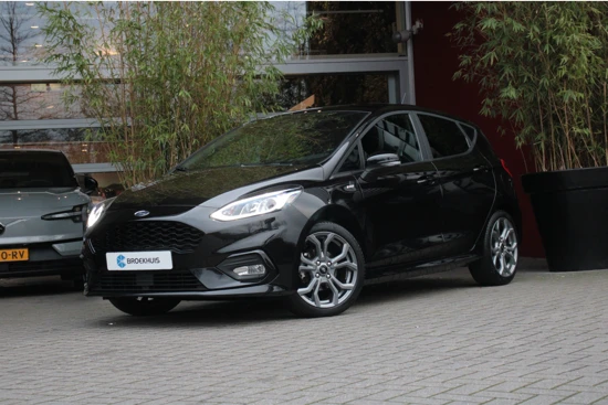 Ford Fiesta ST-LINE 1.0 95PK | Winterpack | Keyless Entry | 1ste Eigenaar|