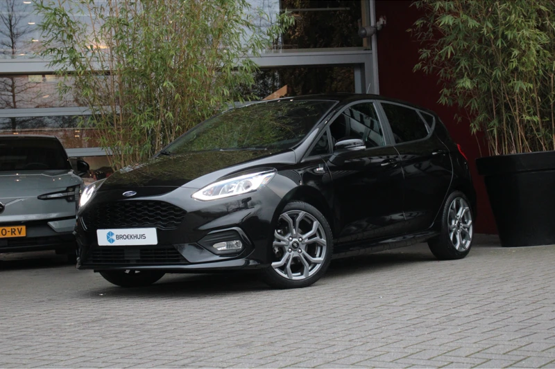 Ford Fiesta ST-LINE 1.0 95PK | Winterpack | Keyless Entry | 1ste Eigenaar|