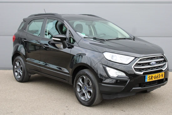 Ford EcoSport 126pk Trend Ultimate