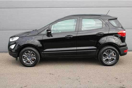 Ford EcoSport 126pk Trend Ultimate