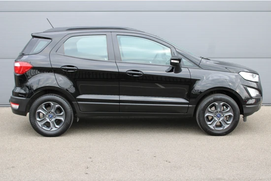 Ford EcoSport 126pk Trend Ultimate