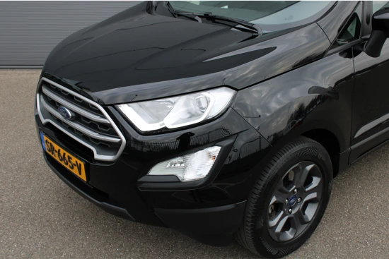 Ford EcoSport 126pk Trend Ultimate