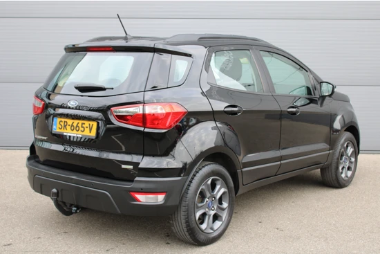 Ford EcoSport 126pk Trend Ultimate