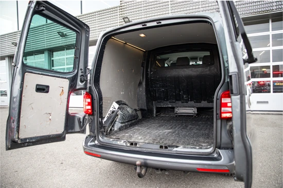 Volkswagen Transporter(6)(grijs kenteken) Dubbele cabine 150 kW / 204 pk TDI EU6 6 versn. Hand