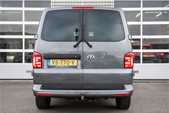 Volkswagen Transporter(6)(grijs kenteken) Dubbele cabine 150 kW / 204 pk TDI EU6 6 versn. Hand