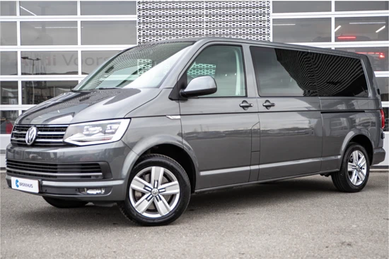 Volkswagen Transporter(6)(grijs kenteken) Dubbele cabine 150 kW / 204 pk TDI EU6 6 versn. Hand