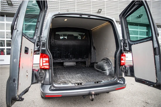 Volkswagen Transporter(6)(grijs kenteken) Dubbele cabine 150 kW / 204 pk TDI EU6 6 versn. Hand