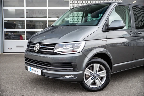 Volkswagen Transporter(6)(grijs kenteken) Dubbele cabine 150 kW / 204 pk TDI EU6 6 versn. Hand